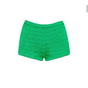 Triangl Celeste Shorts Tropical
